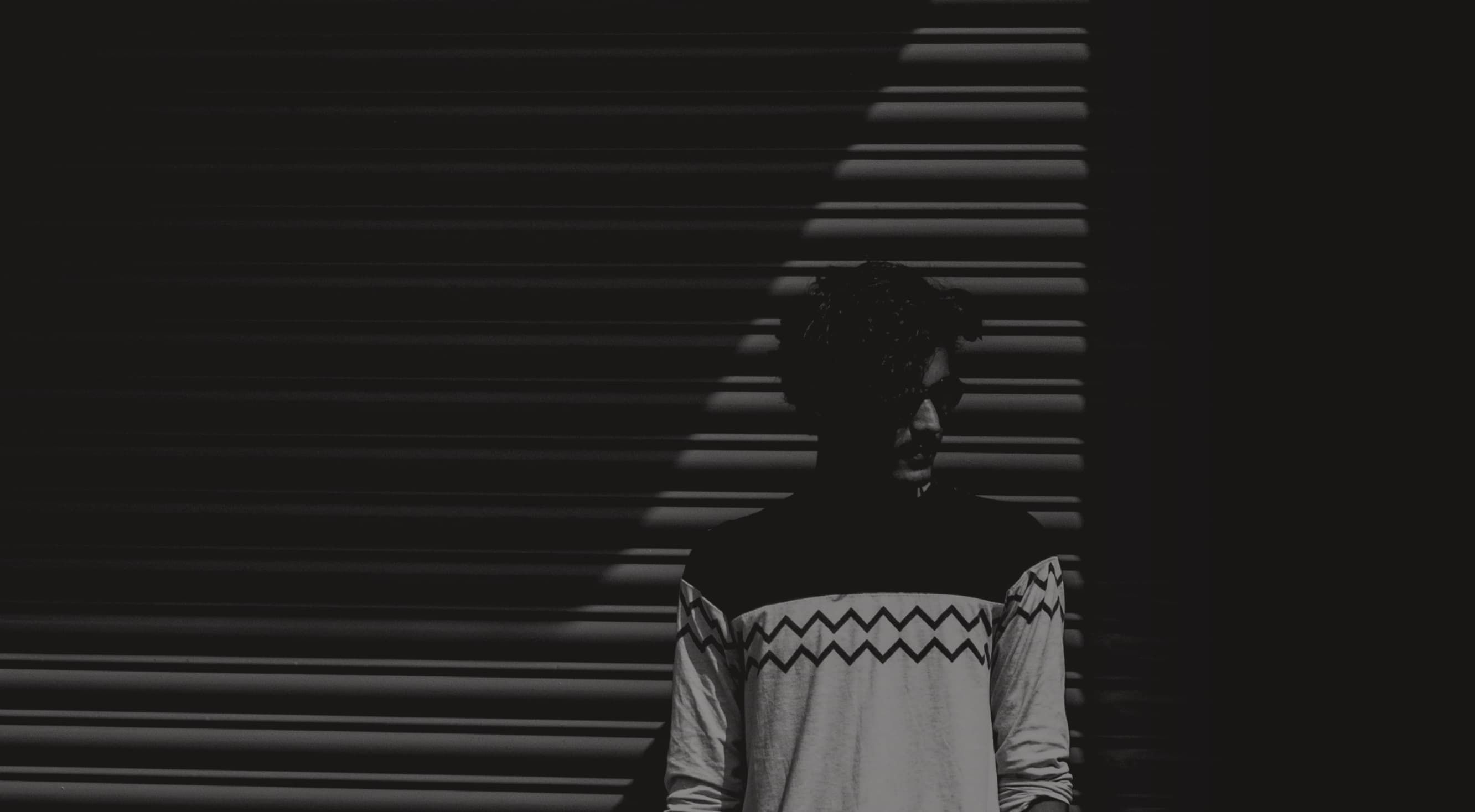 Photo of a young woman